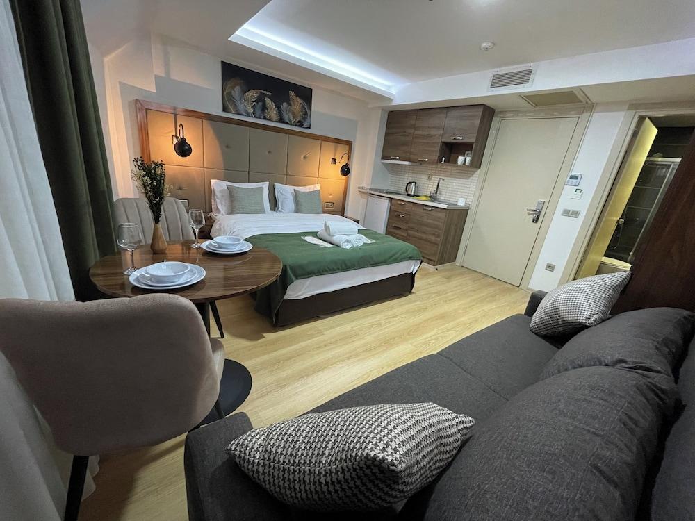 ELEGANCE SUITES — ISTANBUL — фотография отеля №19