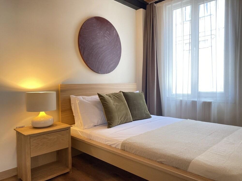 FLAT W CITY VIEW NEAR GALATA TOWER IN ISTIKLAL AVE — ISTANBUL — фотография отеля №15