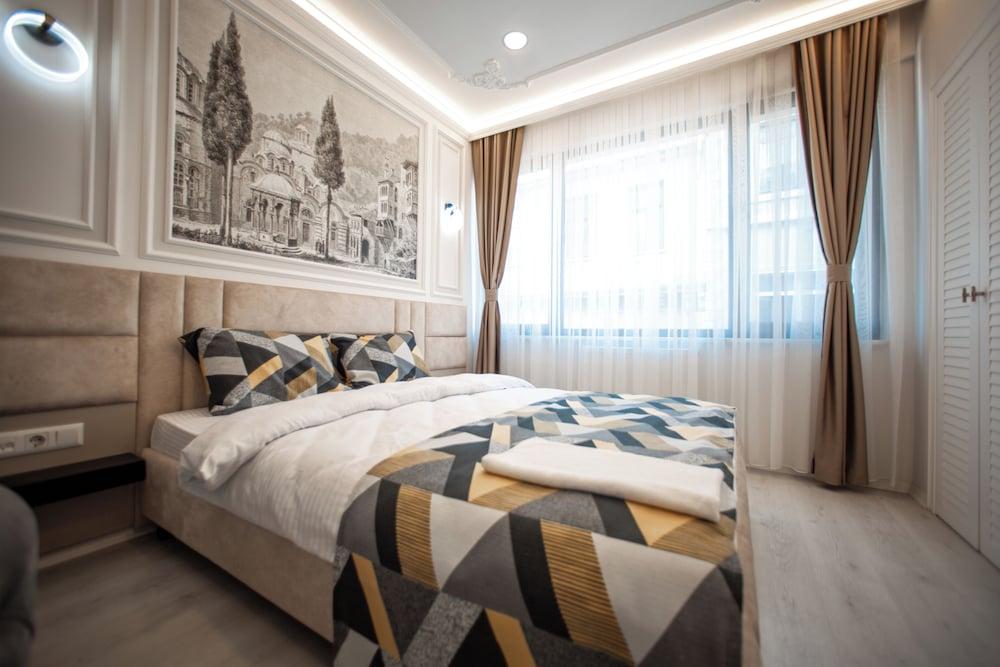MEGALOS GALATA HOTEL (ADULTS ONLY) — ISTANBUL — fotografie hotel nr. 4