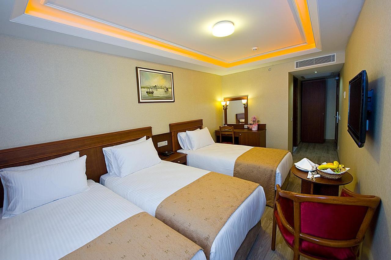 ASKOC HOTEL — FATIH — фотография отеля №32