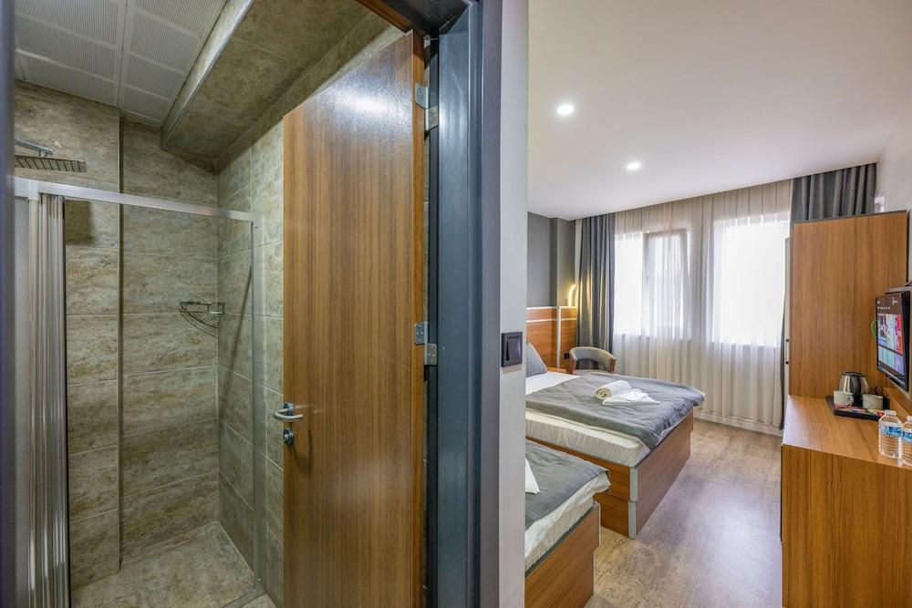 MAYZA OTEL — ISTANBUL — фотография отеля №11