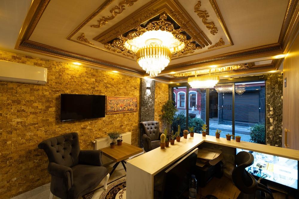 HOPEFULL HOTEL — ISTANBUL — fotografie hotel nr. 11