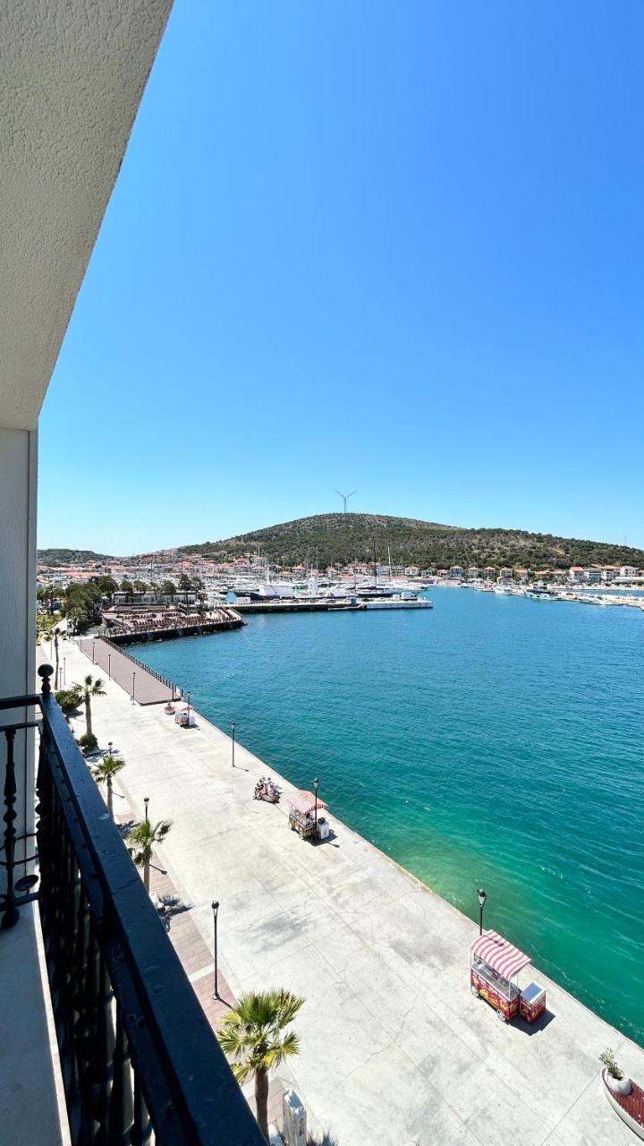 ERTAN HOTEL — CESME — фотография отеля №12