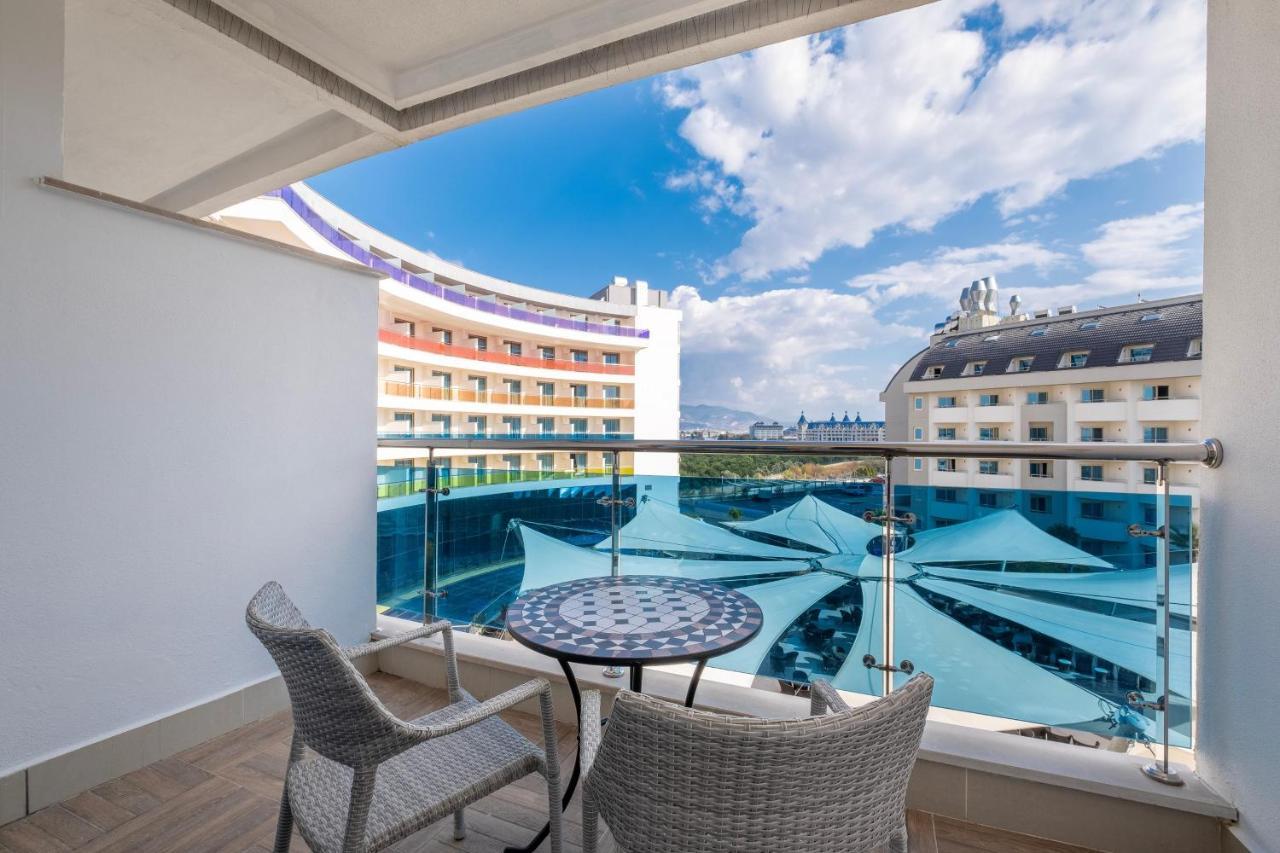 LONG BEACH ALANYA — ALANYA — fotografie hotel nr. 27