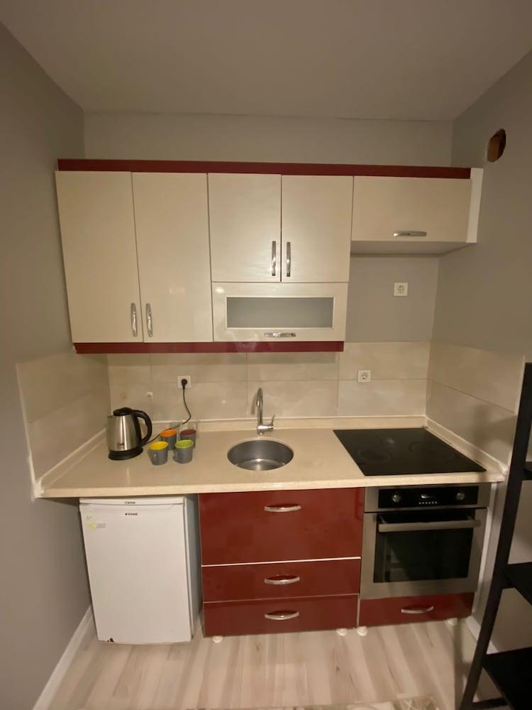PALMIYE APARTMANI — ISTANBUL — фотография отеля №7