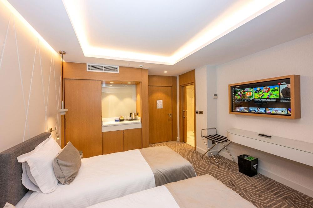 BAVER HOTEL — ISTANBUL — фотография отеля №16