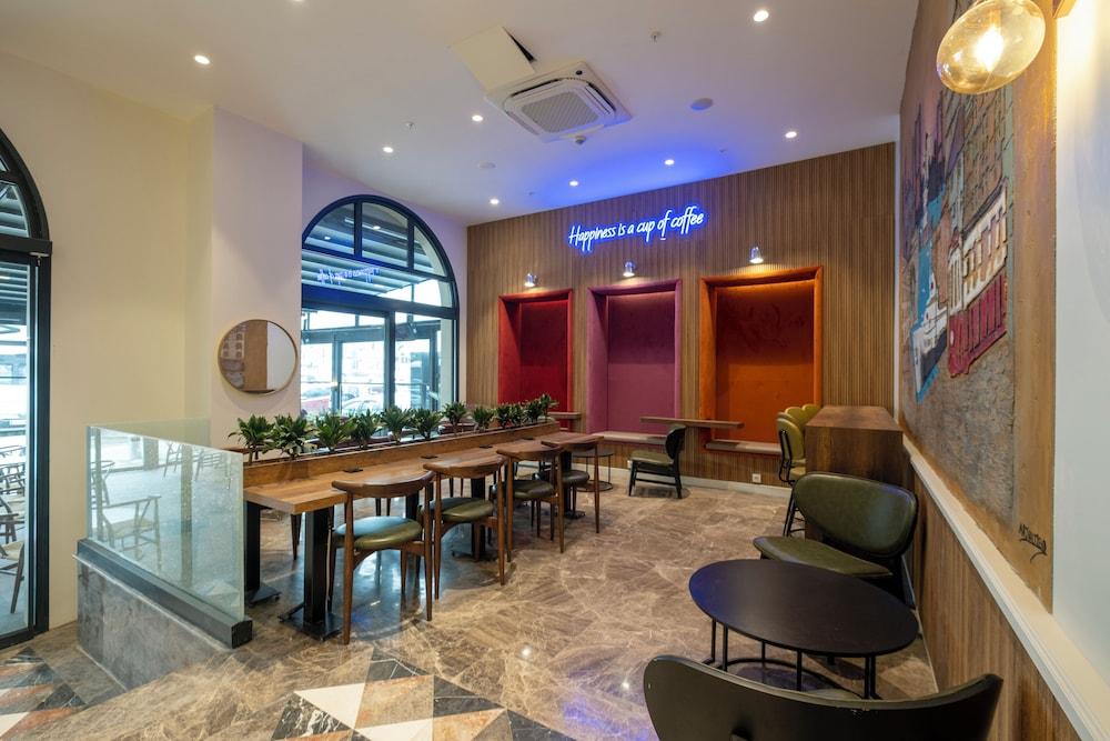 NEW INN HOTEL OLD TOWN — ISTANBUL — фотография отеля №2