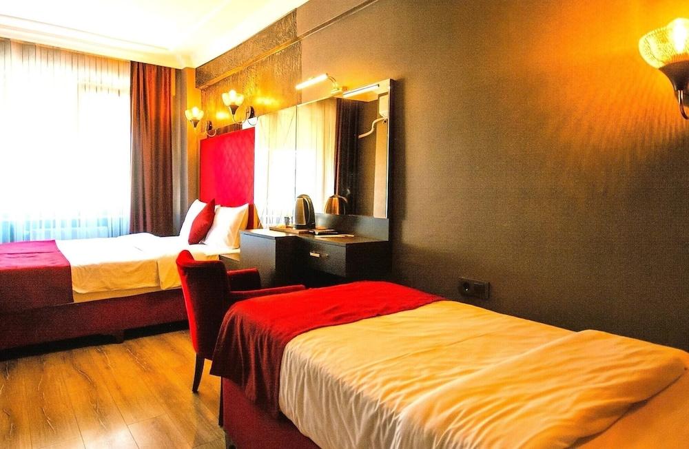KAYA ROYAL HOTEL OLD TOWN — ISTANBUL — фотография отеля №7