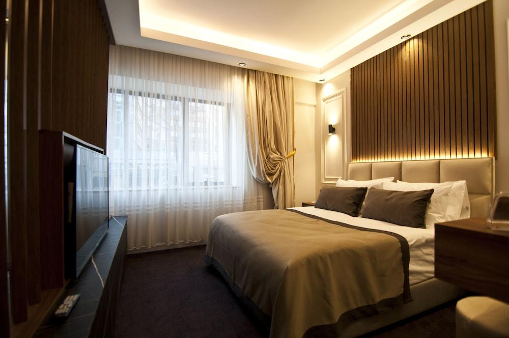 VALIDE RESIDENCE — ISTANBUL — фотография отеля №30