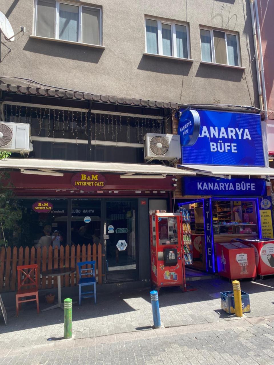 AN UNFORGETTABLE EXPERIENCE — ISTANBUL — фотография отеля №2