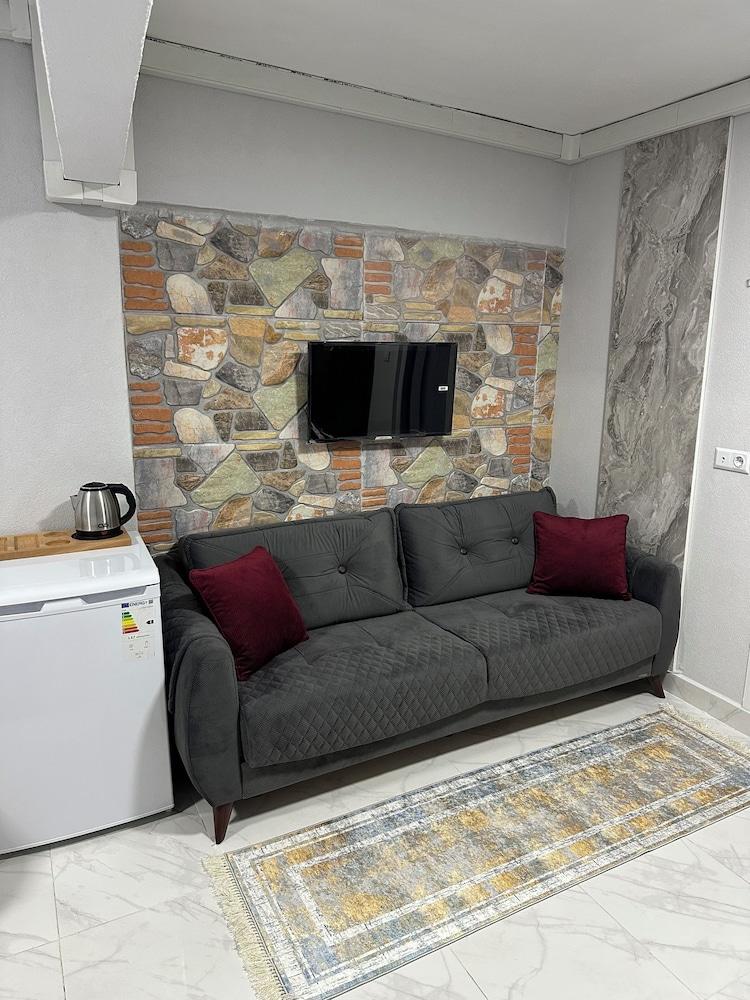 ALHA APART OTEL — ISTANBUL — фотография отеля №8