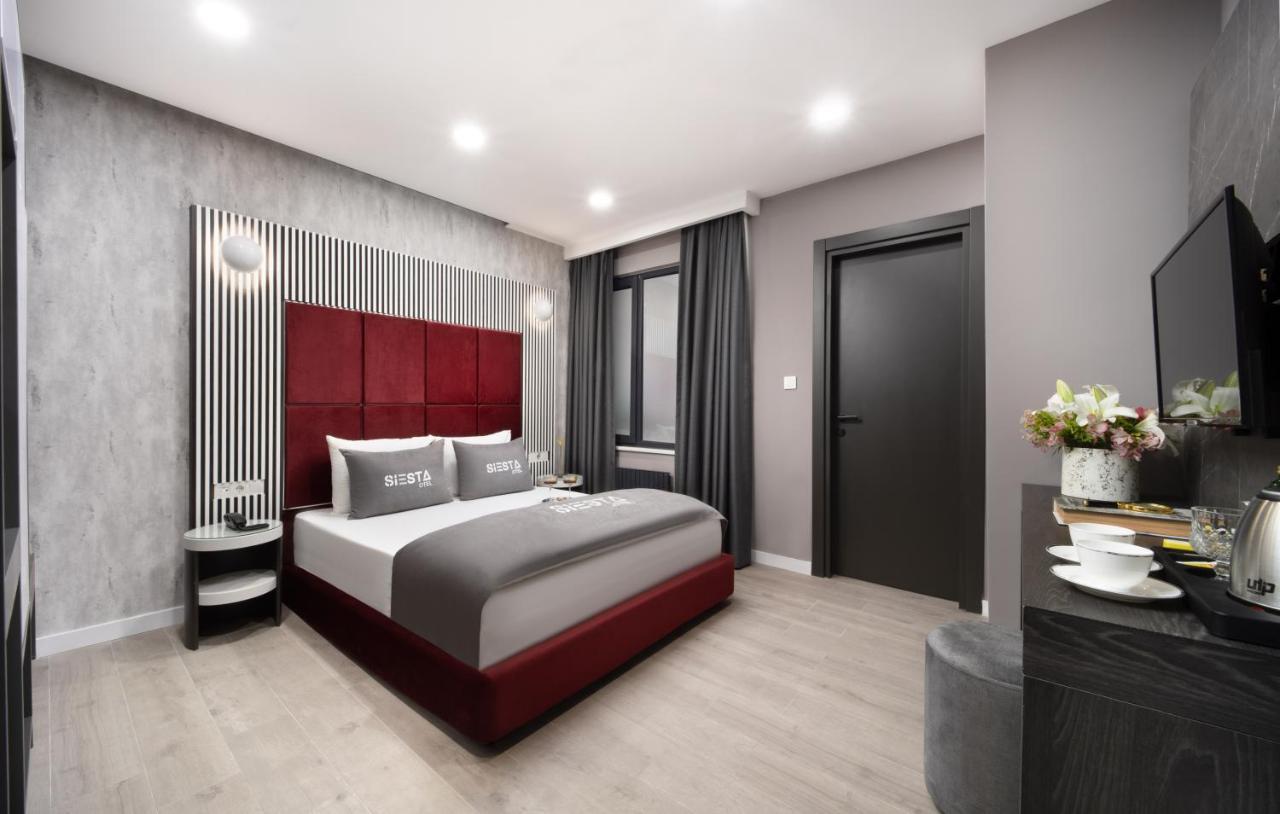 SIESTA HOTEL BAKIRKOY — ISTANBUL — фотография отеля №35