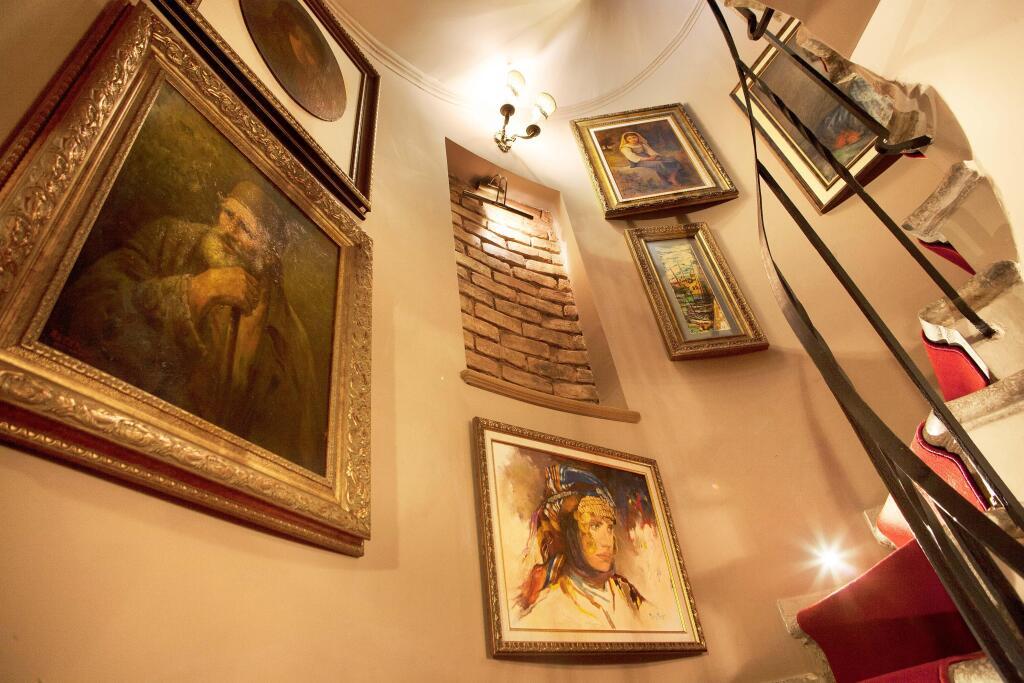 FAIK PASHA HOTEL — ISTANBUL — фотография отеля №13