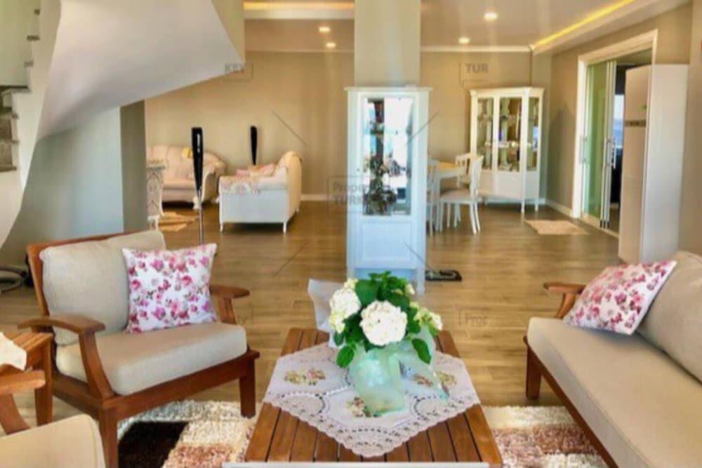 BODRUM - 5 BEDROOMS VILLA WITH HEATED POOL — BODRUM — фотография отеля №19