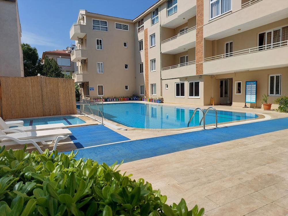 MAR SOLEIL APARTMENTS — MARMARIS — fotografie hotel nr. 19