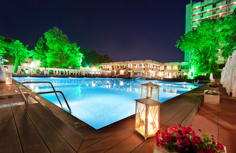 GRAND HOTEL VARNA — ST. CONSTANTINE & ELENA — фотография отеля №19
