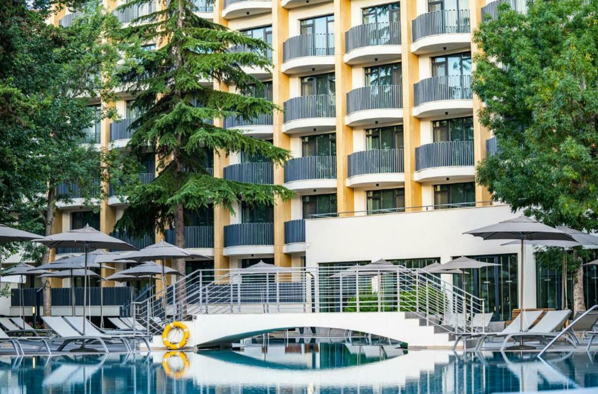 BOR CLUB HOTEL SUNNY BEACH — SUNNY BEACH — фотография отеля №8