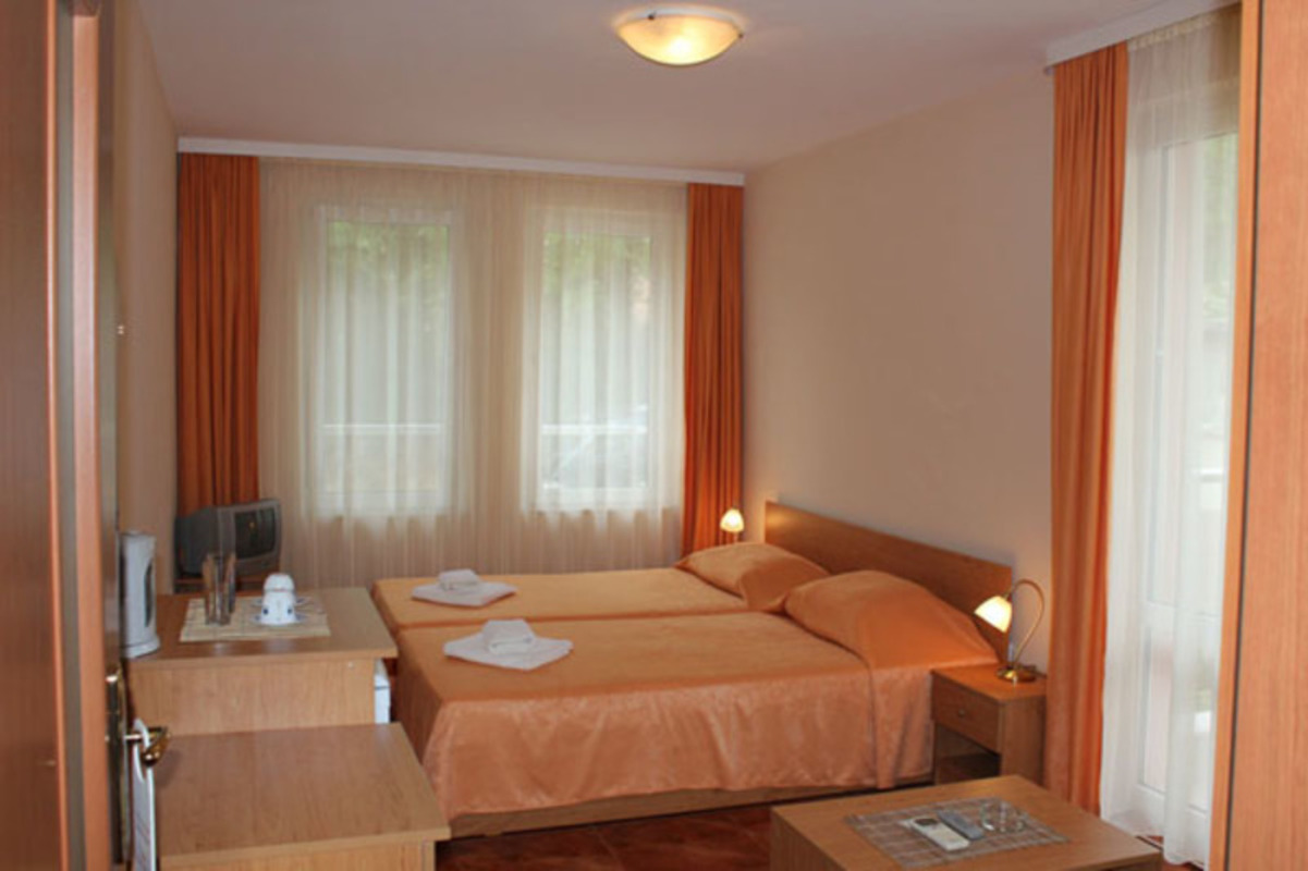 TOPALOVI FAMILY HOTEL — NESSEBAR — фотография отеля №4
