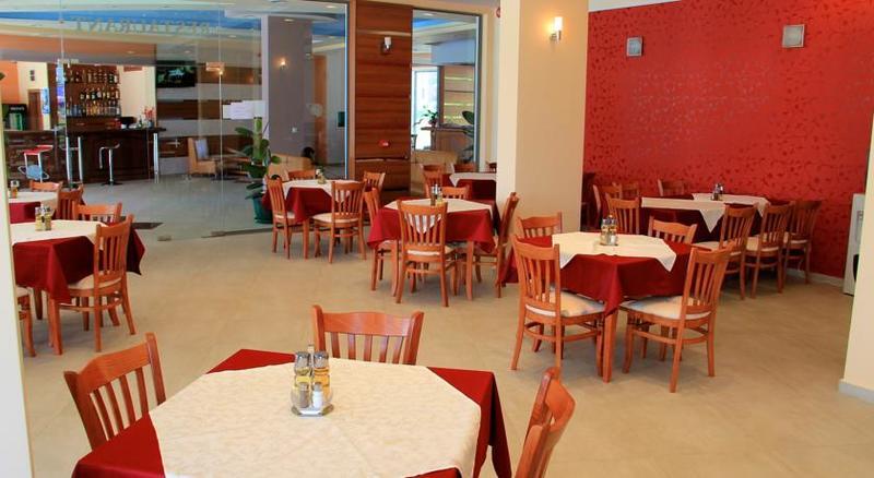 RIAGOR HOTEL — SUNNY BEACH — фотография отеля №2