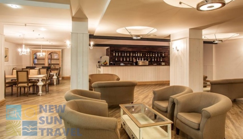 ASTERA — GOLDEN SANDS — fotografie hotel nr. 12