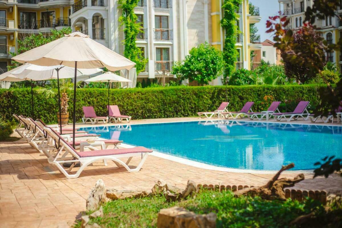 MAGNOLIA GARDEN — SUNNY BEACH — фотография отеля №12