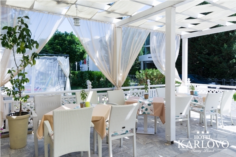 KARLOVO — SUNNY BEACH — fotografie hotel nr. 4