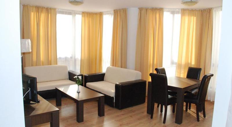 CAMELOT RESIDENCE — SUNNY BEACH — фотография отеля №15