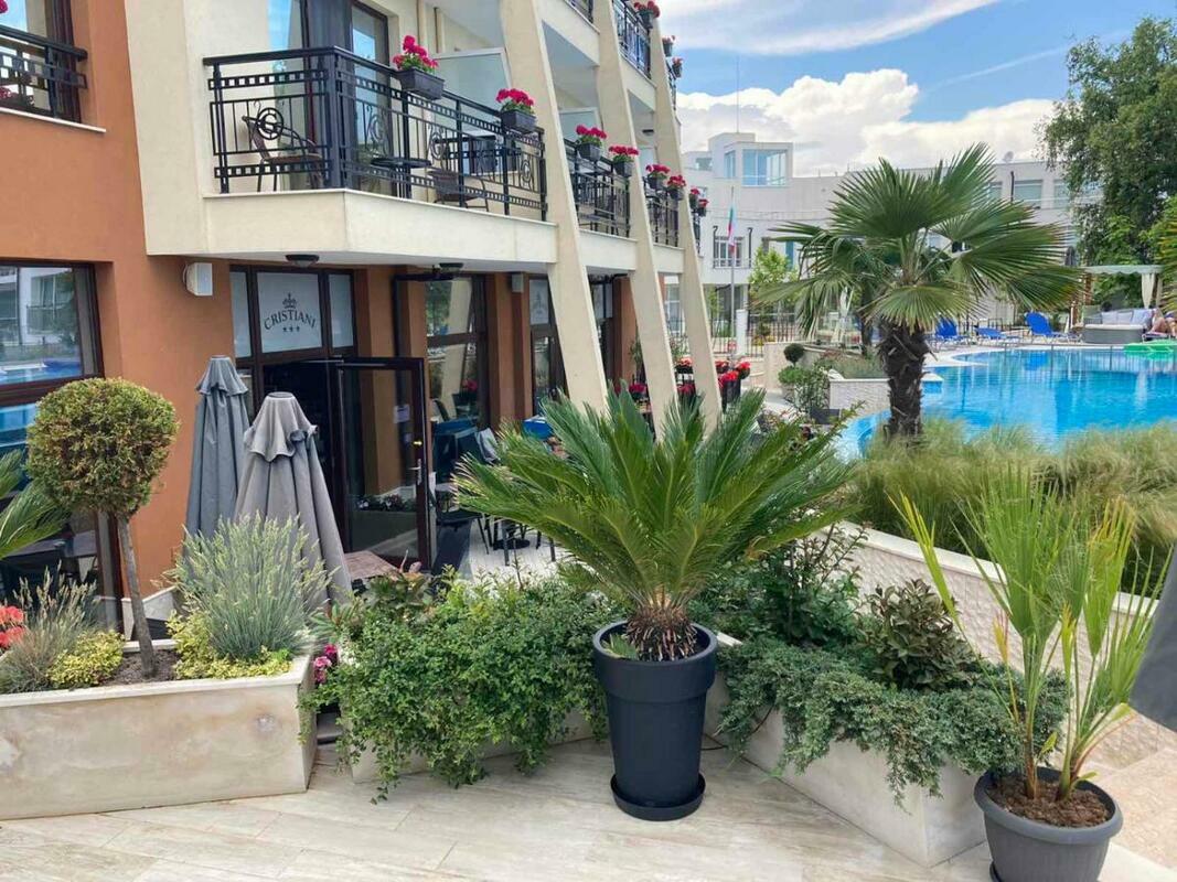 CRISTIANI — SOZOPOL — фотография отеля №16