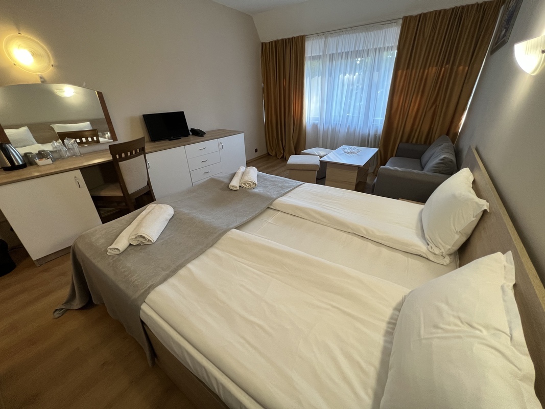 MURA HOTEL BOROVETS — BOROVETS — fotografie hotel nr. 10