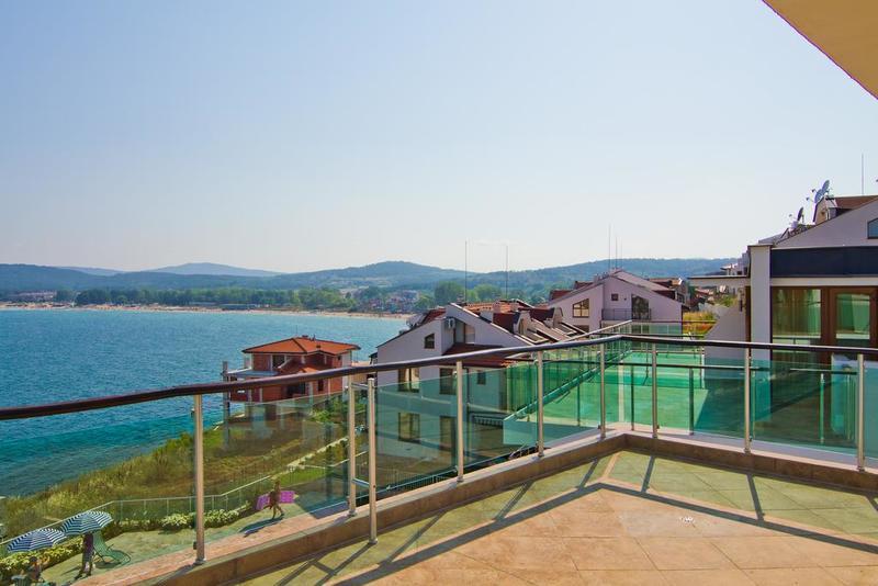 PANORAMA BAY — SOZOPOL — фотография отеля №7