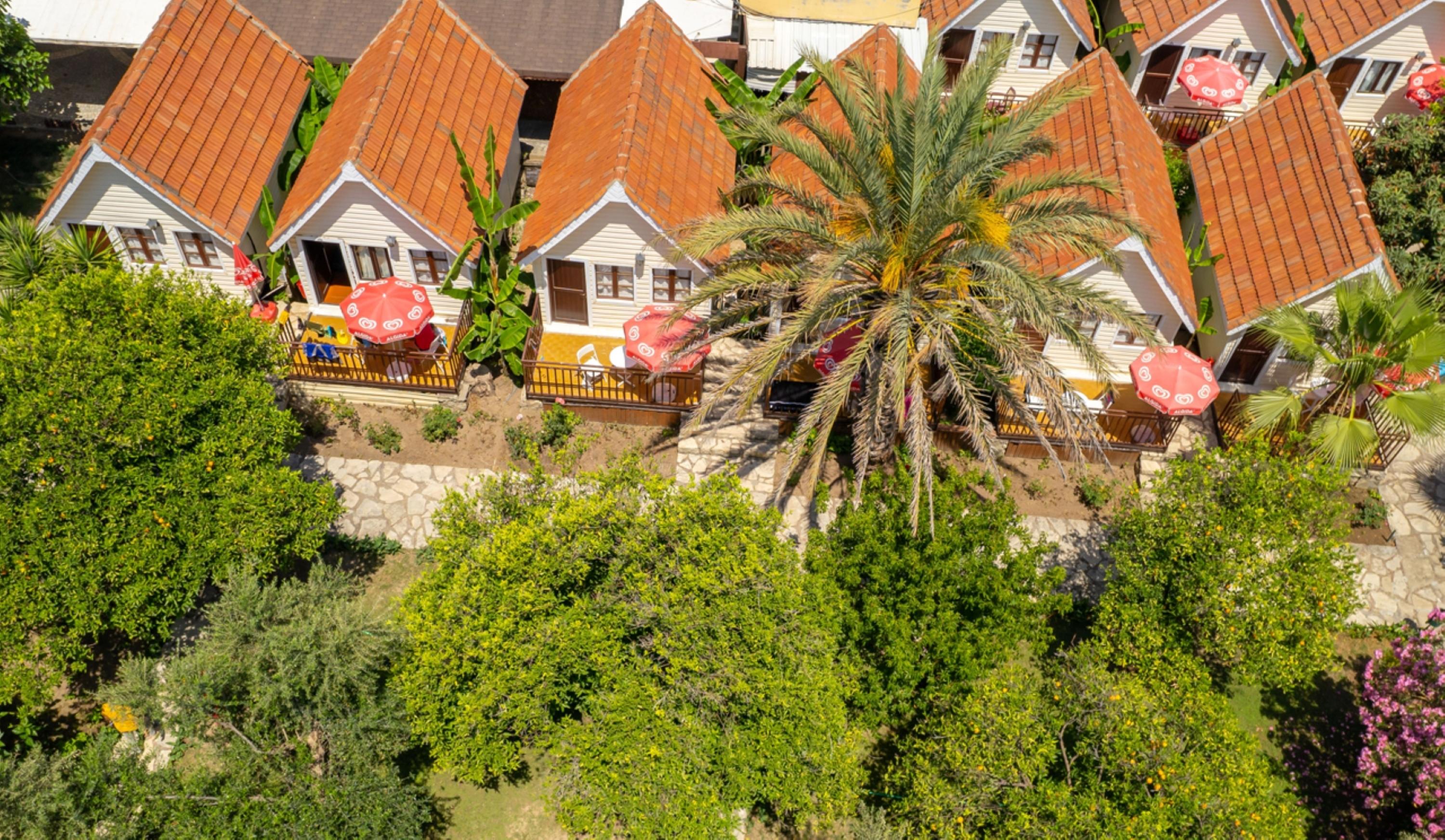 CLOVER MAGIC NOVA BEACH HOTEL — SIDE — фотография отеля №27
