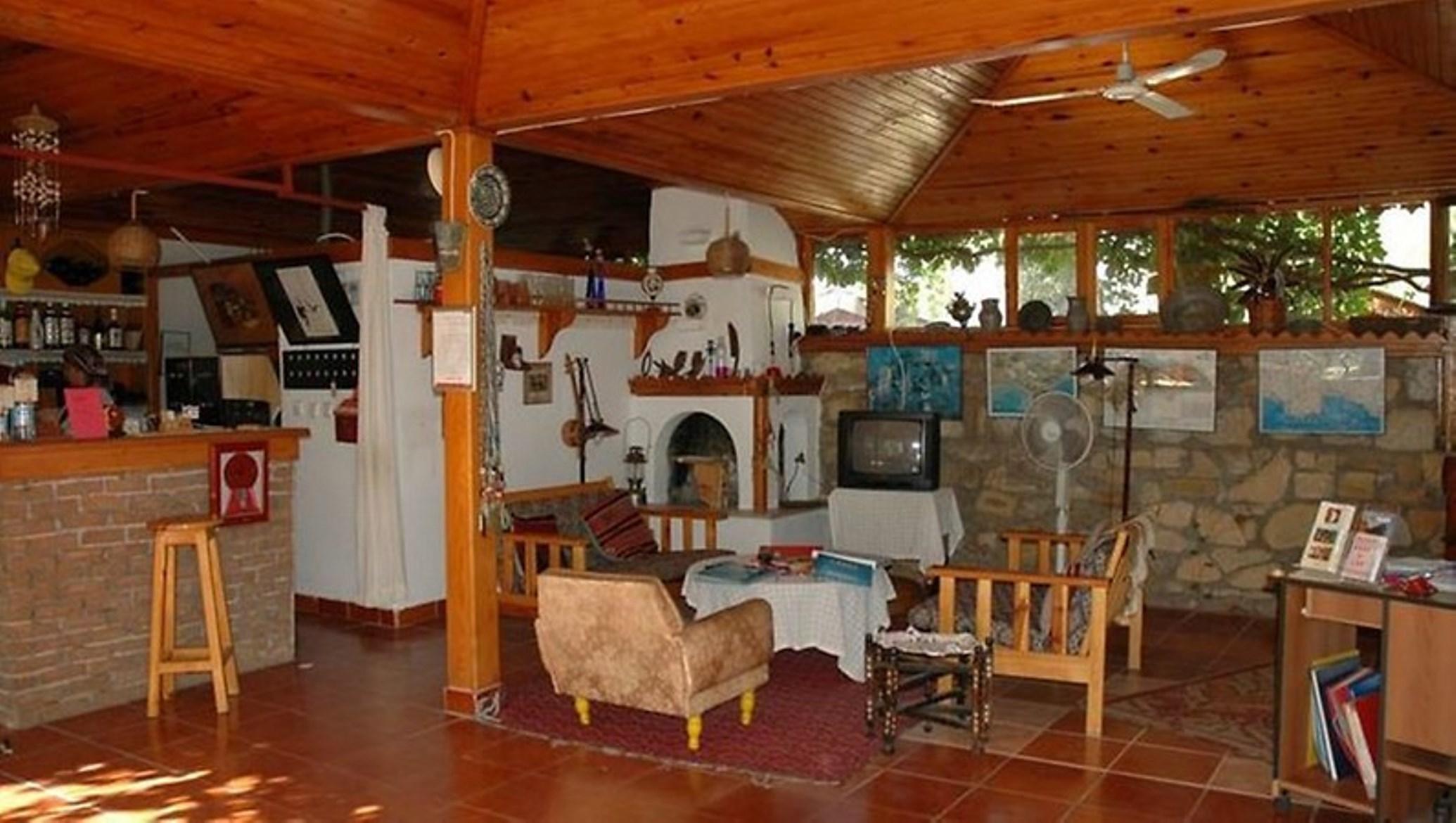 BEGONVILLE PANSIYON — SIDE — фотография отеля №14