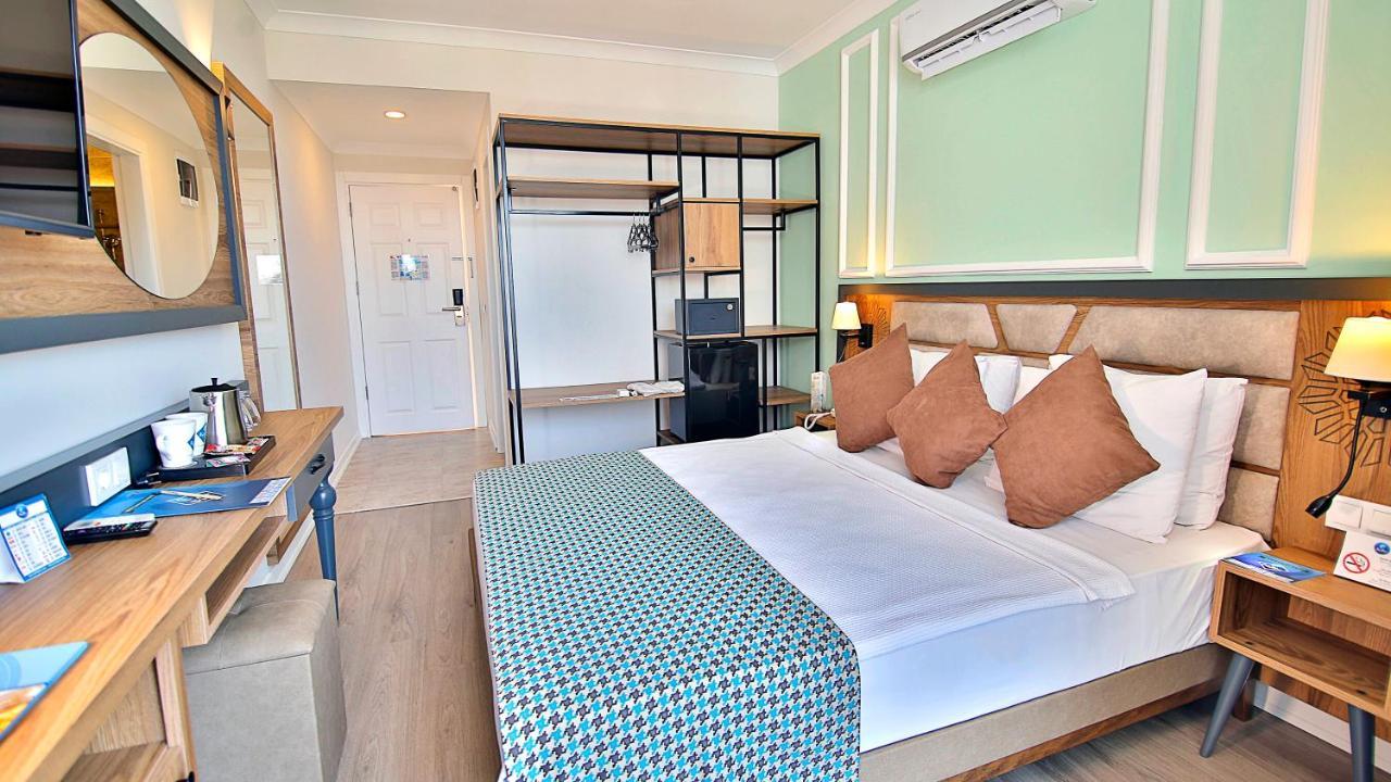 CLUB BIG BLUE SUITE HOTEL — ALANYA — fotografie hotel nr. 33