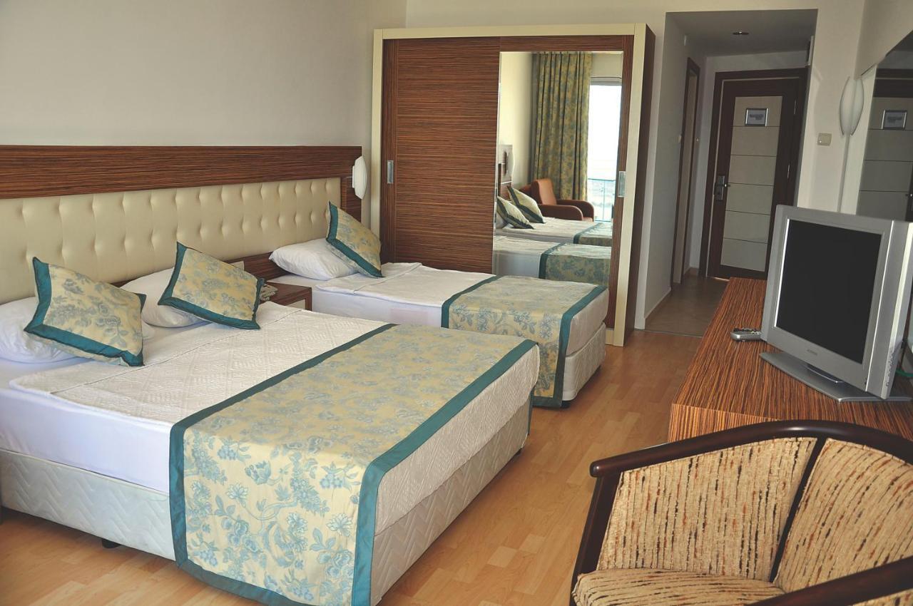 BLUE DIAMOND ALYA HOTEL — ALANYA — fotografie hotel nr. 2