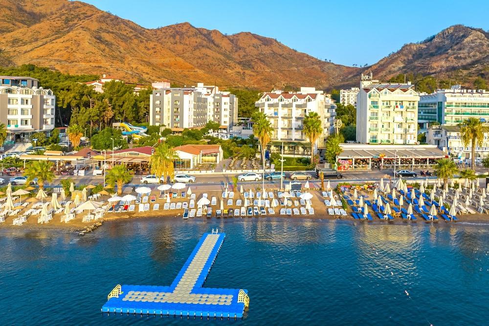 CAPRICE BEACH HOTEL — MARMARIS — фотография отеля №2