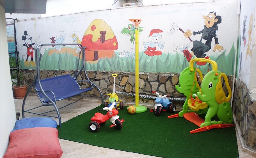 PEKCAN HOTEL — ALANYA — фотография отеля №17