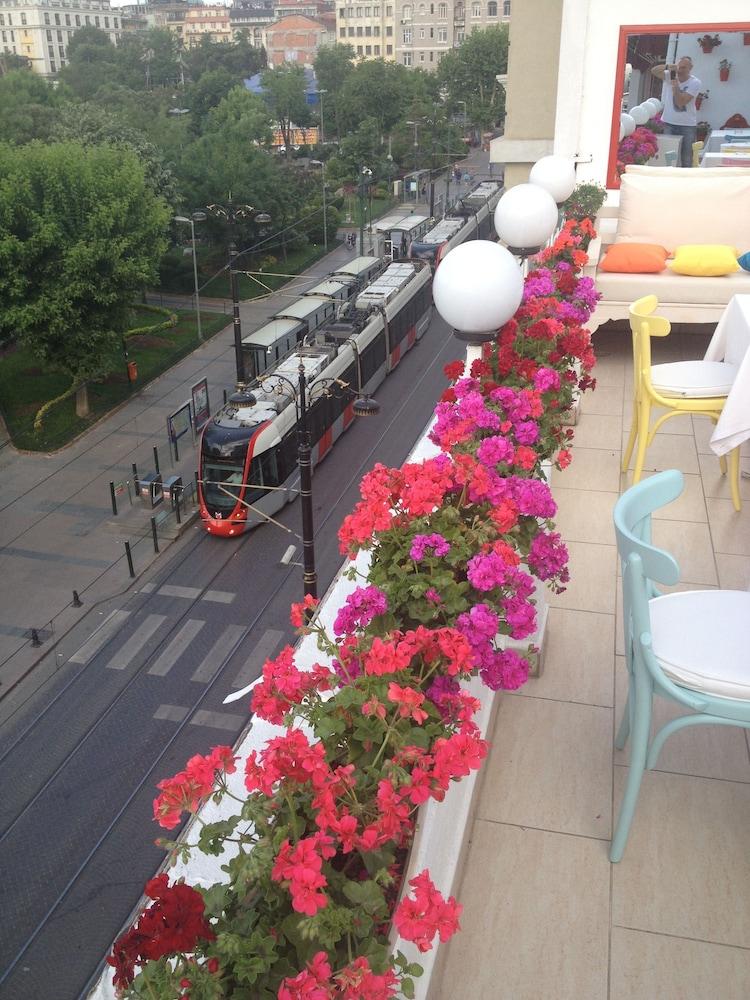 HOTEL SULTANAHMET — ISTANBUL — fotografie hotel nr. 35