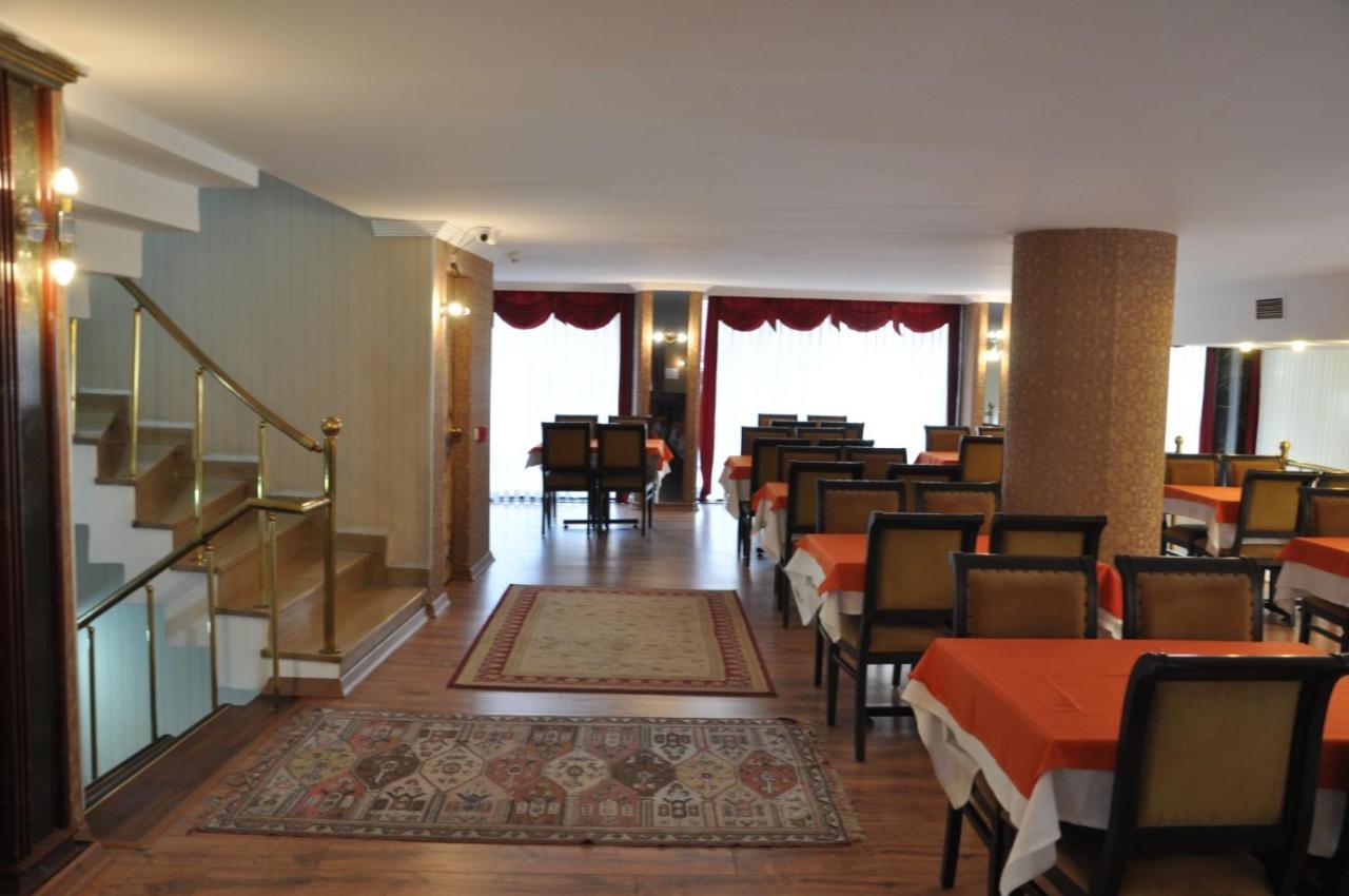 TAYHAN HOTEL — ISTANBUL — fotografie hotel nr. 4