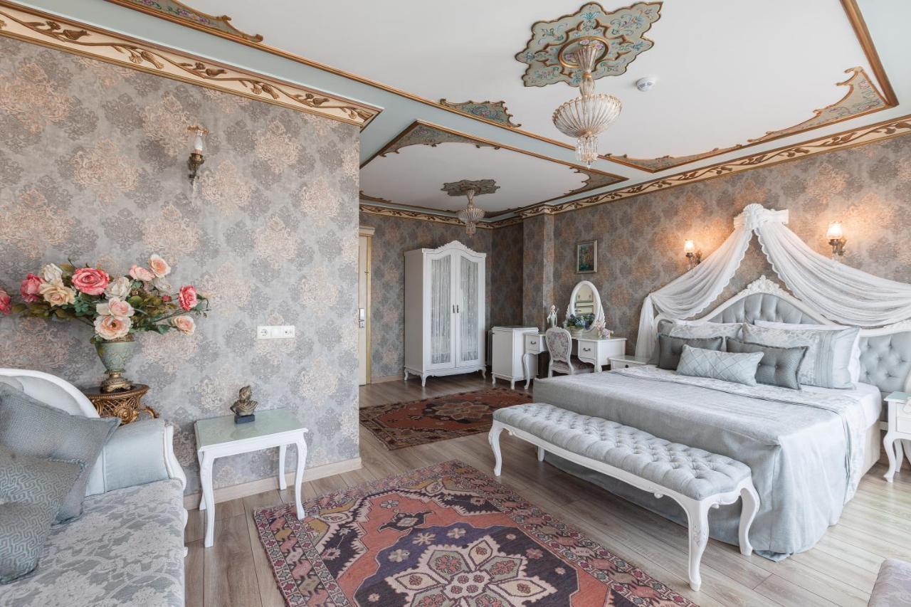 ROMANTIC HOTEL — ISTANBUL — фотография отеля №16