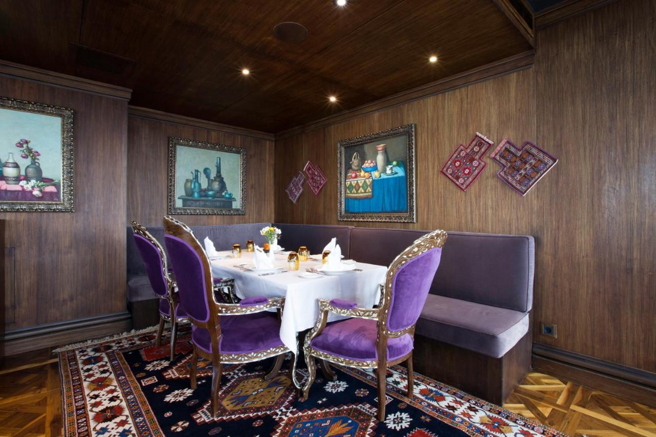 AJWA HOTEL SULTANAHMET — ISTANBUL — fotografie hotel nr. 35