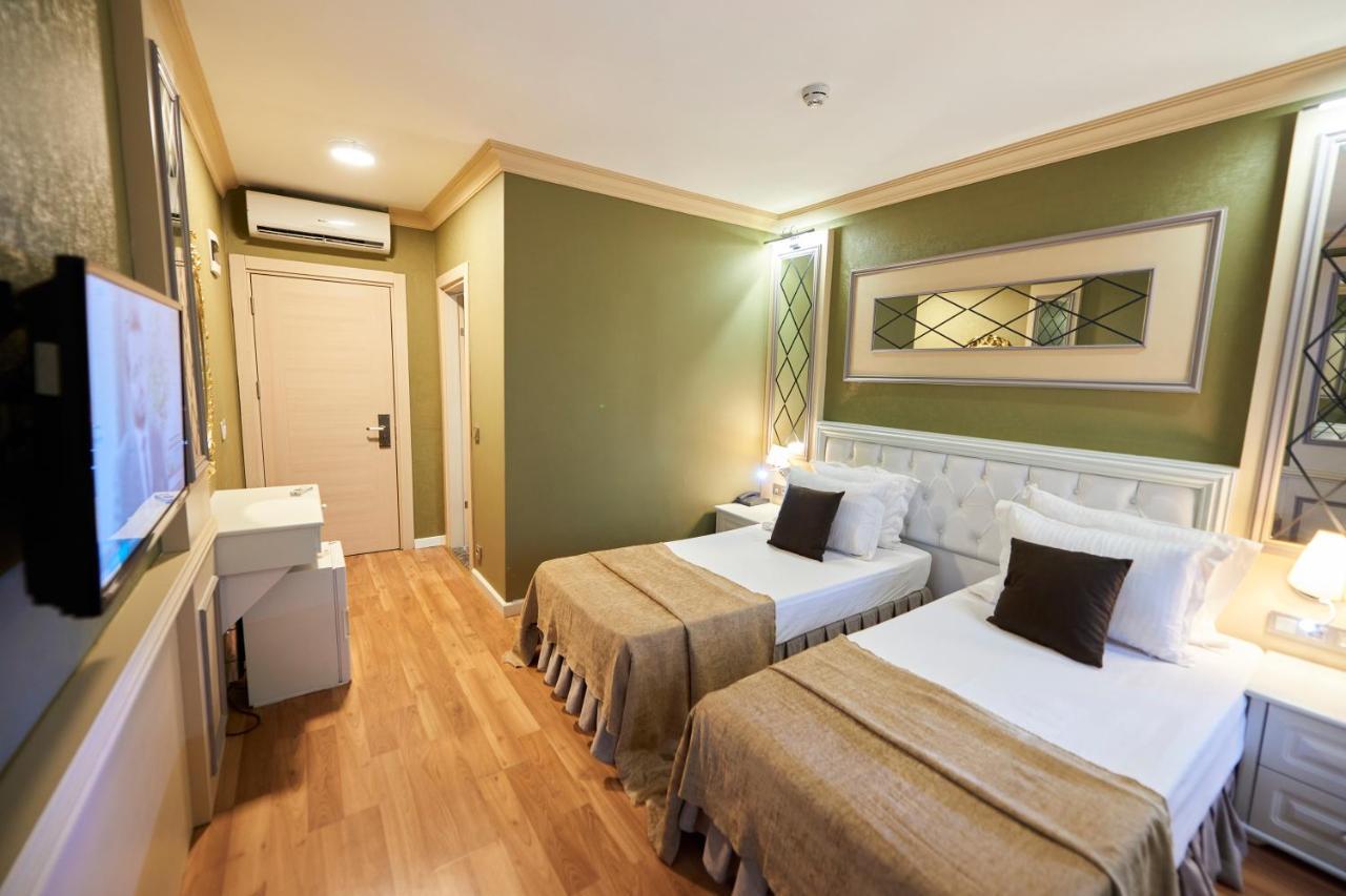 SUNLIGHT HOTEL — ISTANBUL — фотография отеля №32