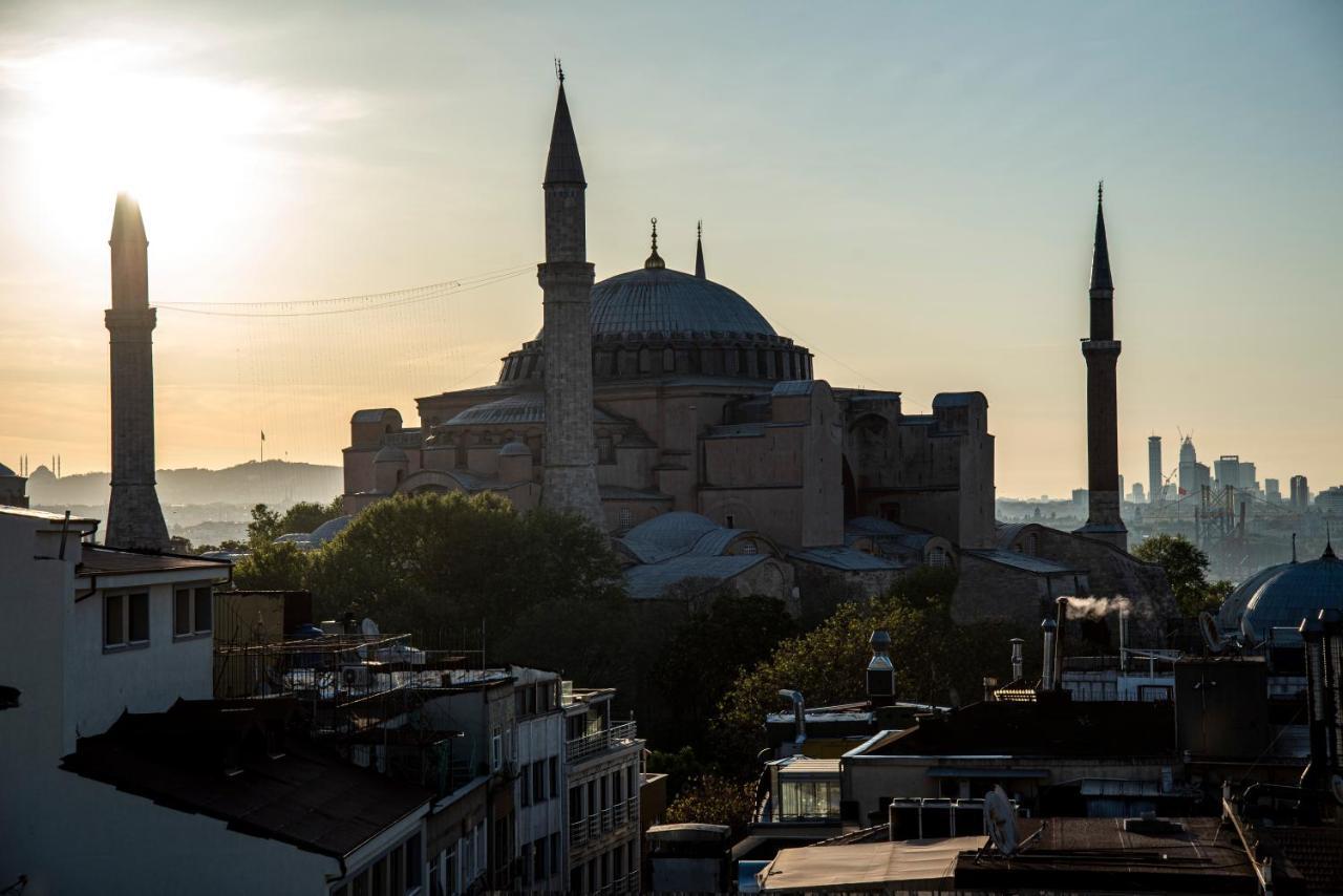 LAPIS INN HOTEL OLD CITY — ISTANBUL — фотография отеля №24
