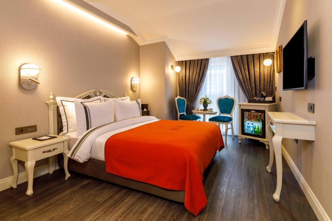 AMIRAL PALACE HOTEL — ISTANBUL — fotografie hotel nr. 17