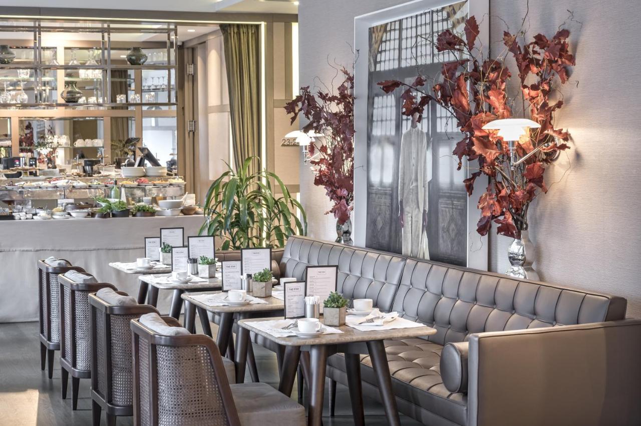 THE STAY NISANTASI — ISTANBUL — fotografie hotel nr. 11