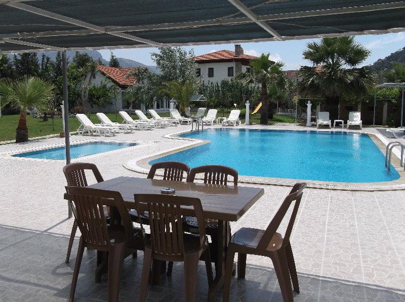 YAVUZ HOTEL — DALYAN — fotografie hotel nr. 35