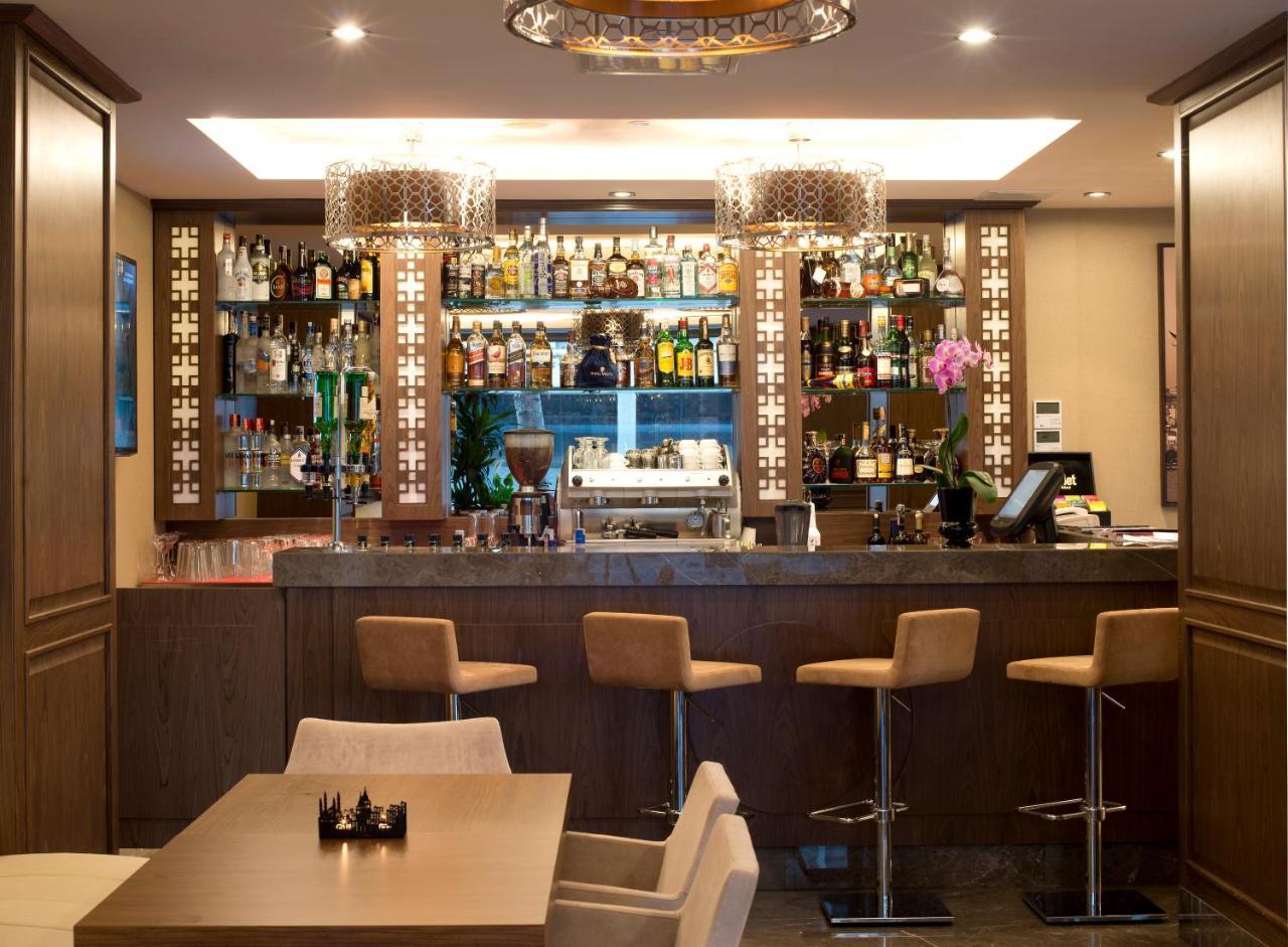 NIDYA HOTEL GALATAPORT — ISTANBUL — фотография отеля №19