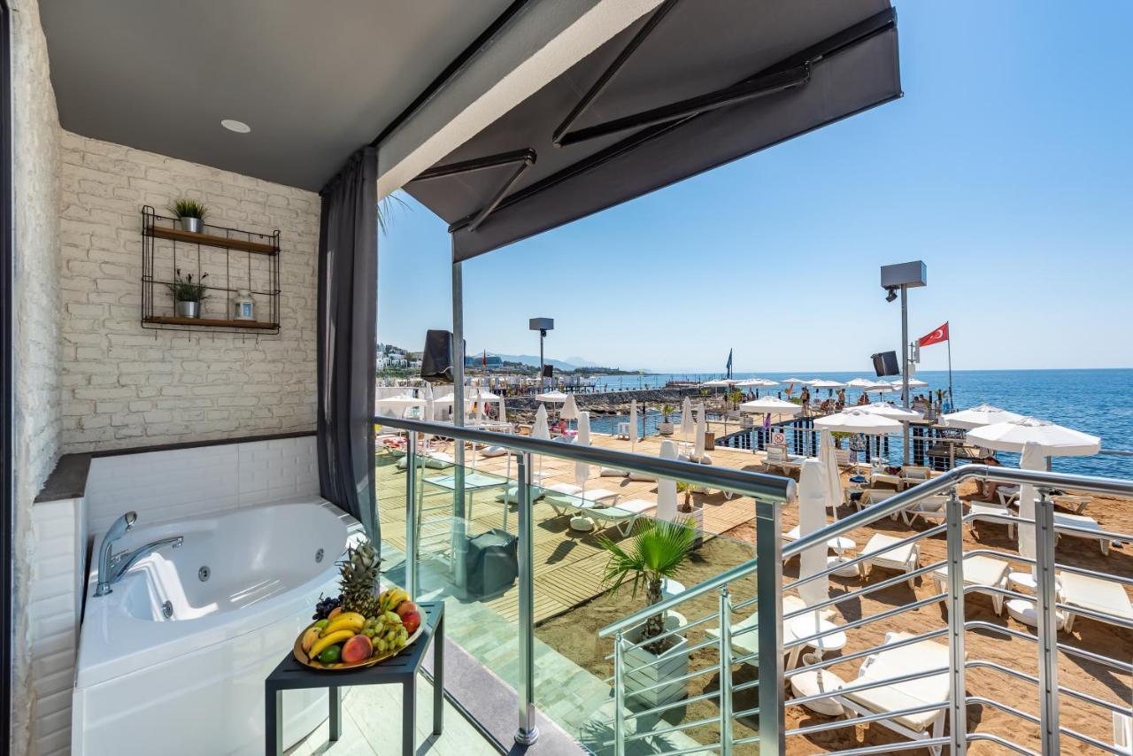 WHITE CITY RESORT HOTEL — AVSALLAR — fotografie hotel nr. 24