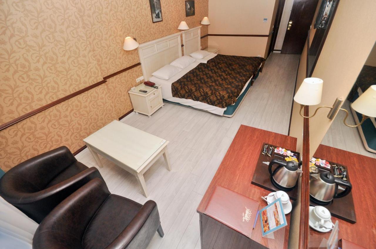 TOPKAPI INTERISTANBUL — ISTANBUL — fotografie hotel nr. 23