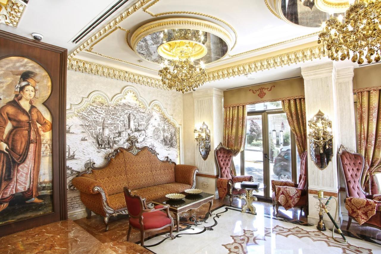 DARU SULTAN HOTELS GALATA — ISTANBUL — fotografie hotel nr. 30