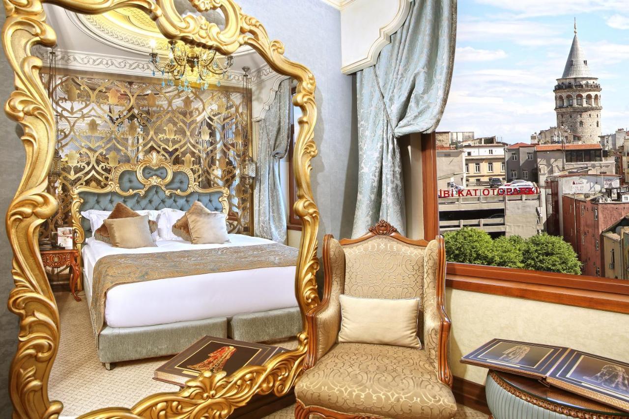 DARU SULTAN HOTELS GALATA — ISTANBUL — fotografie hotel nr. 9